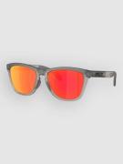 Oakley Frogskins Range Xl Matte Grey Smoke/Grey Aurinkolasit harmaa