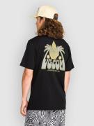 Volcom All Seeing T-paita musta