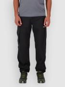 Mons Royale All Mission Housut musta