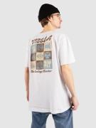 Vissla TEC Abundant Organic T-paita valkoinen