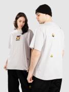 Jacker Deal T-paita harmaa