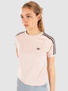 adidas Originals TT Cali T-Paita pinkki