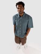 Redefined Rebel RRMagnus Oversized Fit Paita vihreä