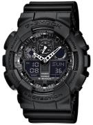 G-SHOCK GA-100 musta