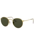 Ray-Ban Round Metal Arista Aurinkolasit kuviotu