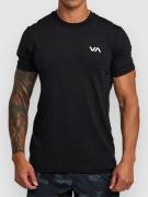 RVCA Sport Vent T-paita musta