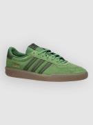 adidas Skateboarding Glenburn Skeittikengät vihreä