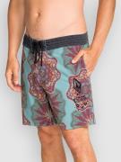 Volcom Pcs Star Shields Stoney Boardshorts musta