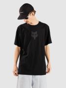 Fox Head 195 Original T-paita musta