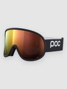 POC Retina Uranium Black Laskettelulasit musta