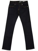 Volcom 2X4 Jeans Kids Housut sininen