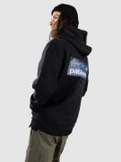 Patagonia Boardshort Logo Uprisal Huppari musta