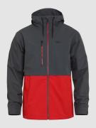 Horsefeathers Closter II Takki punainen