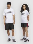 adidas Skateboarding Skt WTR Surffishortsit musta