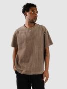 Anerkjendt Akvillads Corduroy T-paita vihreä