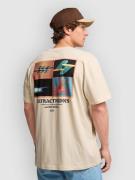 Billabong Refractions Premium T-paita valkoinen