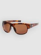 Quiksilver Time Box Shiny Tortoise Aurinkolasit ruskea