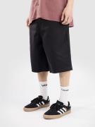 Anerkjendt Akjakob Cotton Shortsit musta