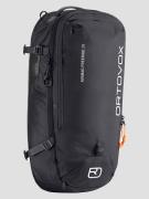 Ortovox Avabag Litric Freeride Zip-On 28L Reppu musta
