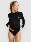 Roxy Happy Waves Surf Pitkähihainen Lycra harmaa