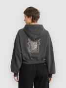 Volcom Fa Vaderetro Po Huppari musta