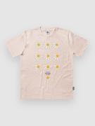 The Dudes Loves Me Not Classic T-paita kuviotu