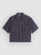 Lx Cord Button Up Paita