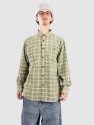 Vissla Rails Cord Printed Eco Paita vihreä