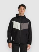 Volcom Prysmer 10K MTB Takki musta