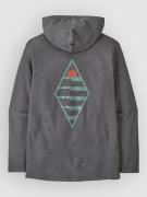 Patagonia Lw Water People Sets Wildrise Huppari musta