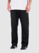 REELL Reflex Loose Chino Housut musta