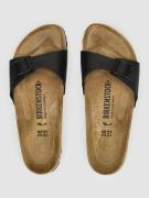 Birkenstock Madrid Sandaalit musta