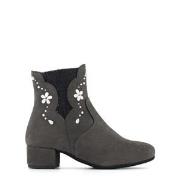Monnalisa Ankle Boots Gray 30 (UK 12)