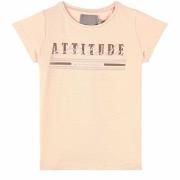 Creamie Attitude T-Shirt Rose Smoke 116 cm (5-6 Years)
