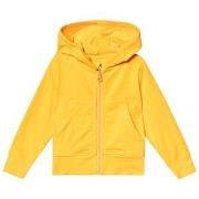 A Happy Brand Hoodie Yellow 50/56 cm