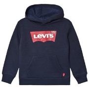 Levi's Kids Batwing Logo Hoodie Navy 14 years