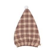 Buddy & Hope Checked Santa Hat Merry 44/46 cm