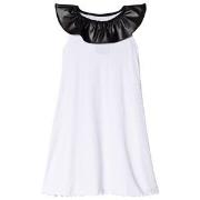The BRAND Collar Dress White 92/98 cm
