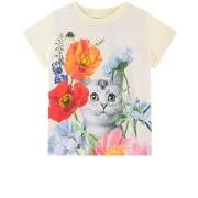 Molo Elly T-Shirt Kitty Cat 9 Months