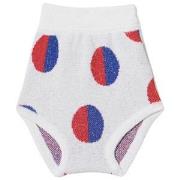 Bobo Choses Forest Knitted Bloomers Buttercream 6-7 Years