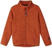 Reima Hopper Fleece Jacket Orange