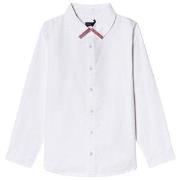 MINI A TURE Mexi Shirt White 74 cm (7-9 Months)