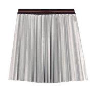 IKKS Pleated Skirt Silver 10 Years