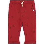 Absorba Printed Sweatpants Carmine Red