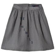 The Animals Observatory Sow Skirt Grey Red The Animals 2 Years