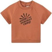 Sproet & Sprout Summer Camp Sweatshirt Cafe 12 Months