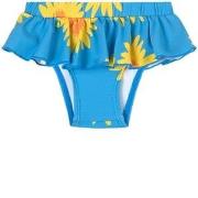 Stella McCartney Kids Sunflower Bikini Bottom Blue 3 Months