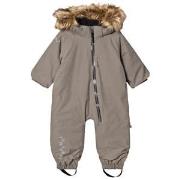Isbjörn Of Sweden Toddler Padded Coverall Mole 80 cm (9-12 Months)
