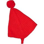 MarMar Copenhagen Ady Hat Poppy Red 2-4 Months