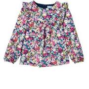 Jacadi Floral Blouse Multicolor 3 Years
